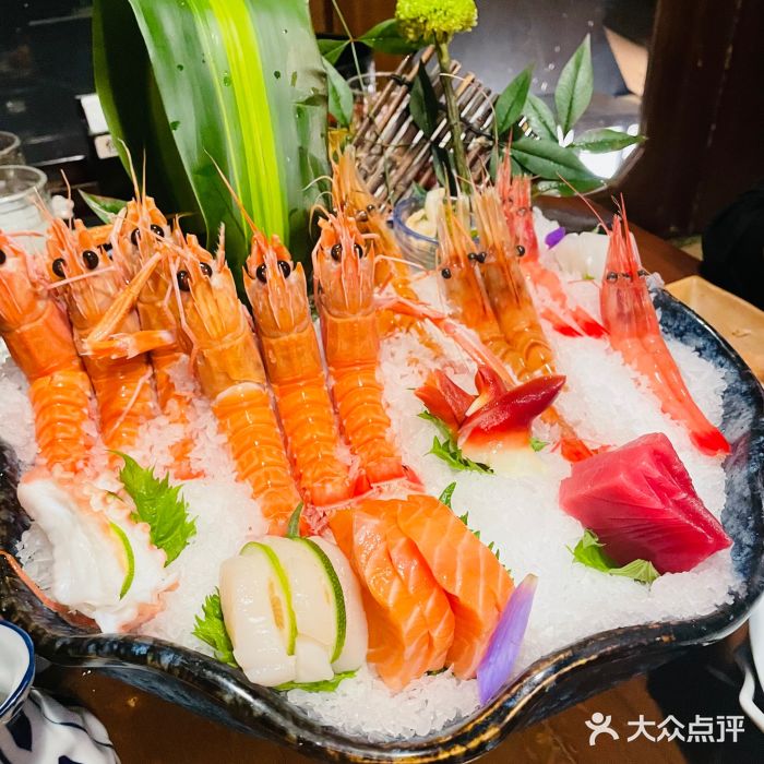 万岛日本料理铁板烧(静安店)图片