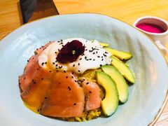 -麦甜创意轻食餐厅(西康路店)
