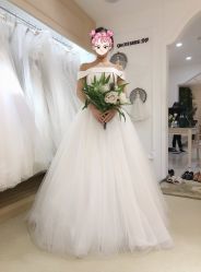 点击看大图 -乔伊婚纱