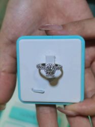 -JKHappiness培育钻石钻戒婚戒定制(天河国贸店)