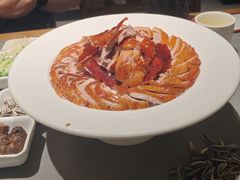 -褚记烤鸭·南京家常菜(雨花客厅店)