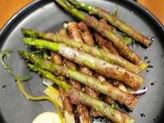 五花肉芦笋卷-hallch 好吃餐厅(全运村中央广场店)