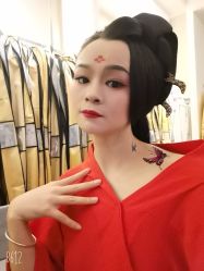 -盘子女人坊古装写真摄影(厦门总店)