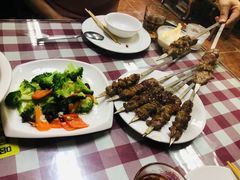 -莎车清真美食