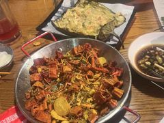 -三太子地摊烧烤·小龙虾(北蔡店)