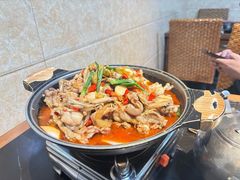 -昱龙大盆牛蛙馆(三兴街总店)