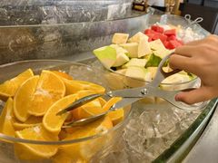 -帝豪酒店•马可勃罗西餐厅