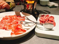 -鼎鼎香·港式火锅(北京SKP店)