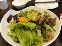 油醋沙拉鲜蔬-老牌坊鲁菜名店(聊城美食岛店)