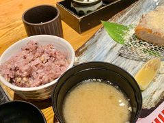 味增汤-堂本家洋食别馆·炸猪排(中心城店)