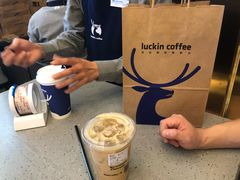 -瑞幸咖啡(解放碑英利大融城店)