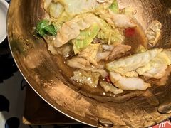 -绿茶餐厅(布吉万象汇店)