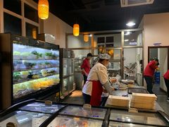 -竹叶涮肉坊(总店)