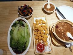 -花少爷的粥(中贸广场店)
