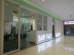 -BABY FACE沙龙