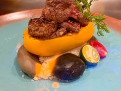 -牛将军•涮肉•烤肉•铁板烧(北京王府井·故宫店)