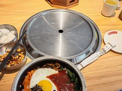 经典石锅拌饭-土大力韩式烤肉料理(39年·和平路店)