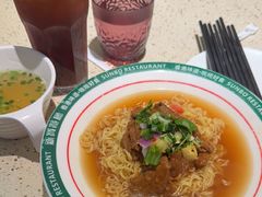-新宝餐厅(流塘店)