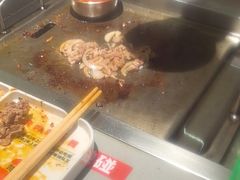 -赞酱川式烤肉(蜀都万达店)