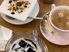 -花舍·新派粤菜·西餐·下午茶(亚运村·鸟巢店)
