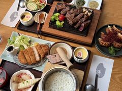 -味太助·银饭食堂(中华城店)