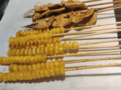 -在老街·淮安大排档·甜麻干煸龙虾·烧烤(河下古镇店)