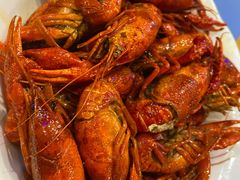 小龙虾-淄博牧羊村烧烤(福田店)