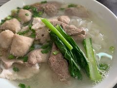 猪杂汤-金沙园生肉面(Jalan Pantai)