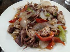 -百丰园海鲜烧烤农家菜(威·至海港湾店)
