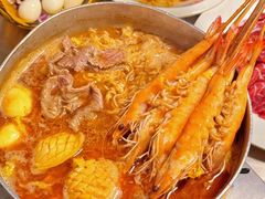 -燃计沙茶皇·香港沙茶火锅(人广旗舰店)