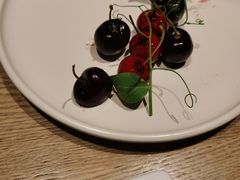 樱桃鹅肝-小大董·烤鸭(五棵松店)