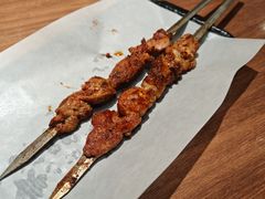 羊肉串-贯贯吉·清真餐厅(浙江中路店)