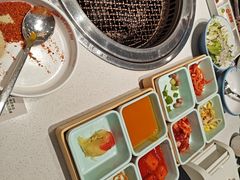 -韩香福烤肉庄园(文化西路店)