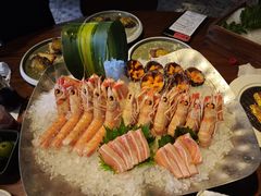 -Mr.Fish鱼鲜生海鲜放题(高德置地冬广场店)