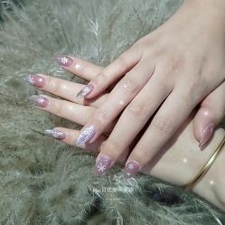 点击看大图 -Ru日式美甲美睫