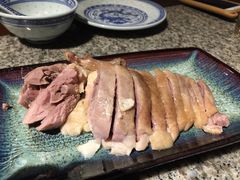 南京盐水鸭-南京大牌档(香港广场店)