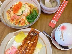 -饭町二郎日式综合茶餐(中安广场店)