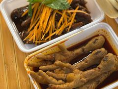 -二孃鸡爪爪(东郊记忆店)