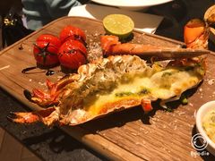 香焗龙虾-TIAGO HOME KITCHEN(朝阳大悦城店)