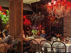 露天位-小河盐帮·私家菜·烤鸭(三元桥·霄云路店)