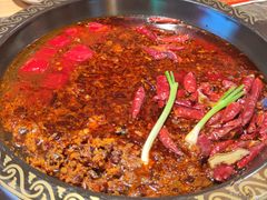 -映山红鲜货火锅(鱼嘴店)