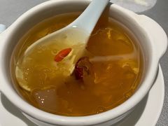 木瓜雪莲子银耳羹-维园悦谱·海派家常菜(乌鲁木齐南路店)