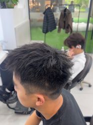 -尤司男士国潮理发馆