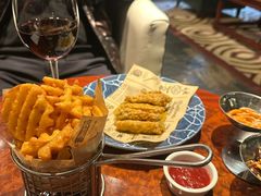 -上海锦江汤臣洲际大酒店柒酒廊