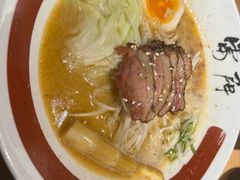法兰西鸭胸拉面-雷门拉面·现熬骨汤(凯德来福士店)