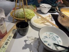 -椰子湾·海南火锅·糟粕醋·椰子鸡(正大广场店)