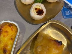 -伍棵星炭烤自助料理·烤鳗鱼(浦东食品城店)