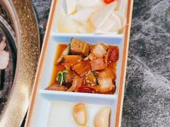 -杨记齐齐哈尔烤肉(五莲路店)