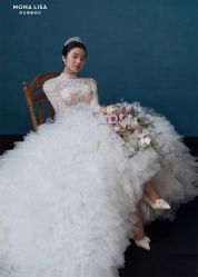 -蒙娜丽莎婚纱摄影(南门店)