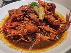 -钳小柒·小龙虾蓝龙王烧烤夜宵(长寿路店)